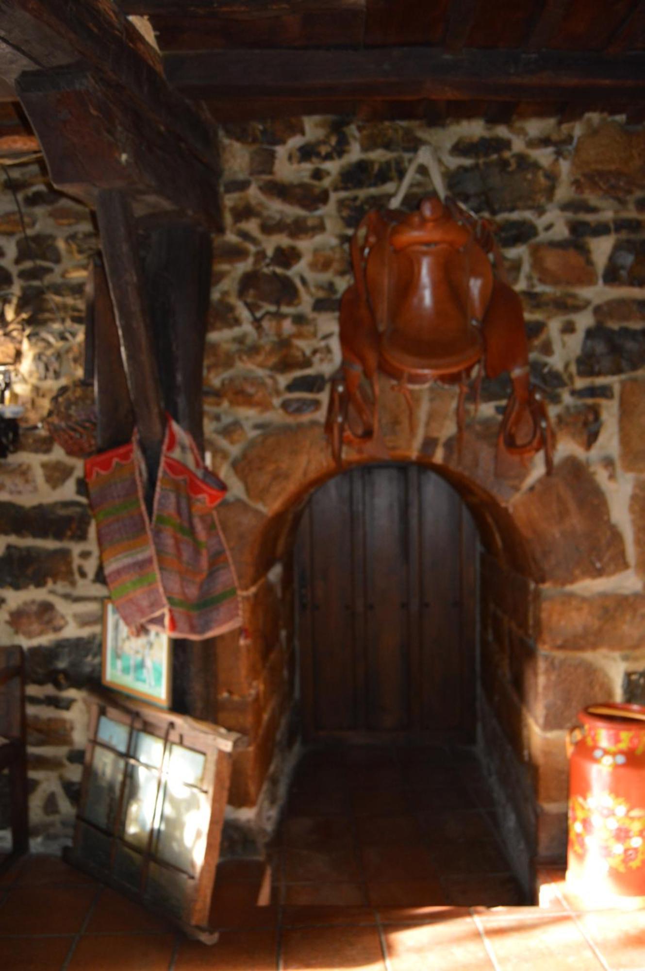 Gasthaus Casa Simon Cervera De Pisuerga Exterior foto