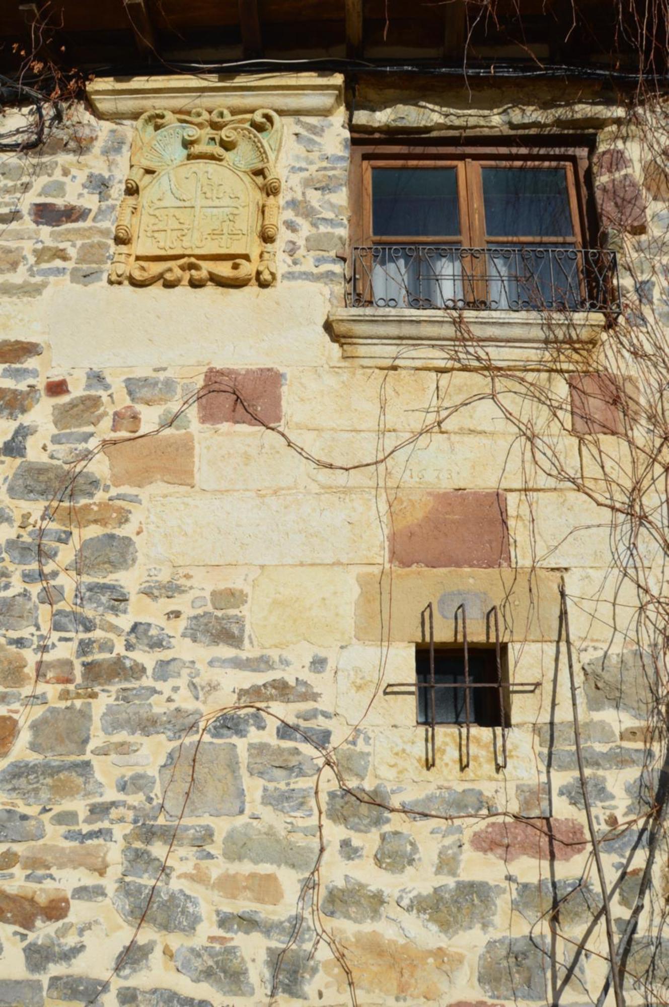 Gasthaus Casa Simon Cervera De Pisuerga Exterior foto