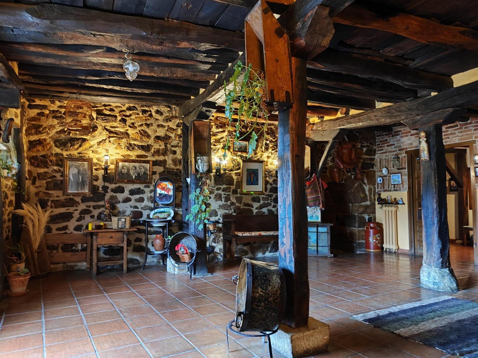 Gasthaus Casa Simon Cervera De Pisuerga Exterior foto