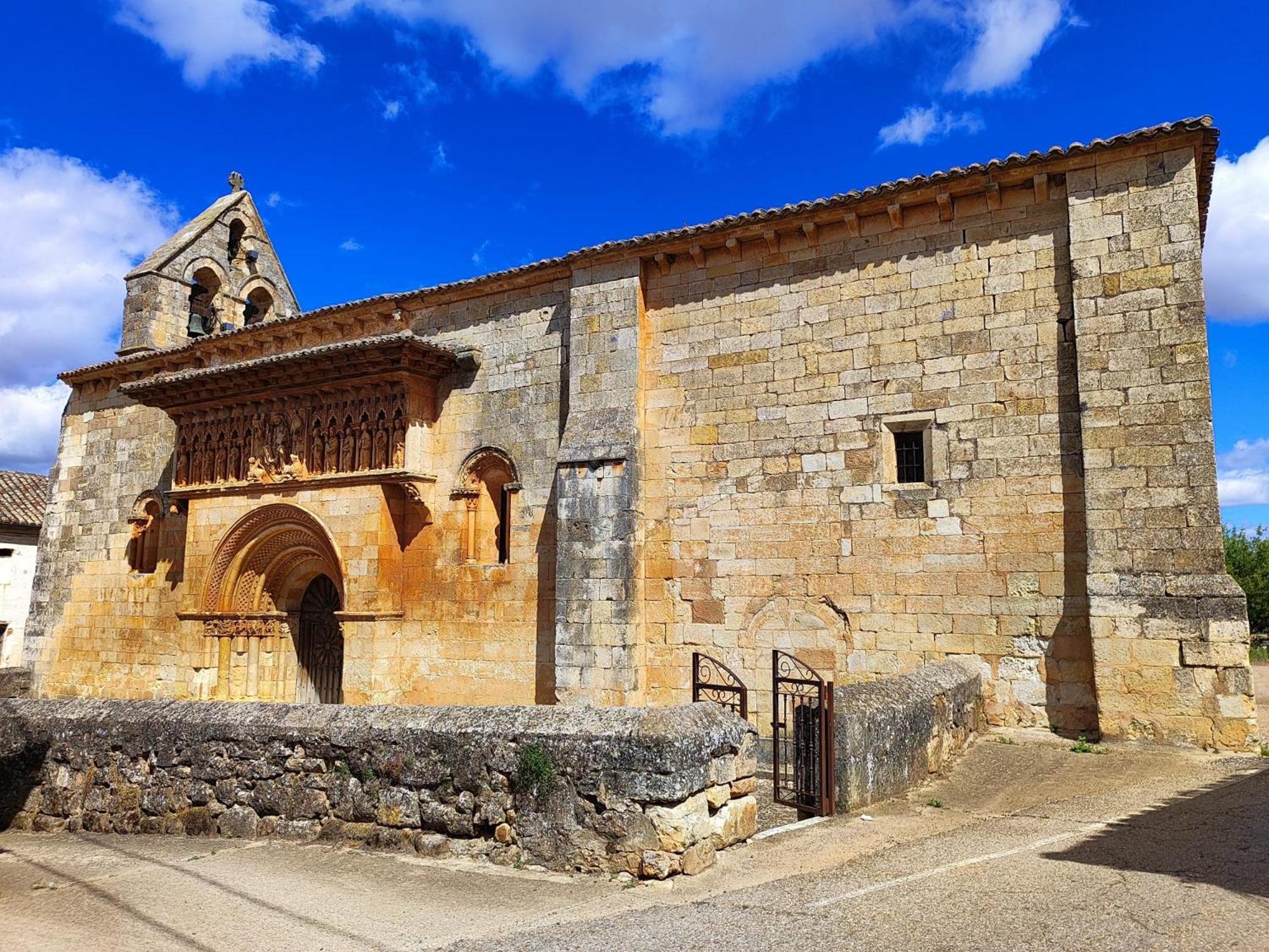 Gasthaus Casa Simon Cervera De Pisuerga Exterior foto