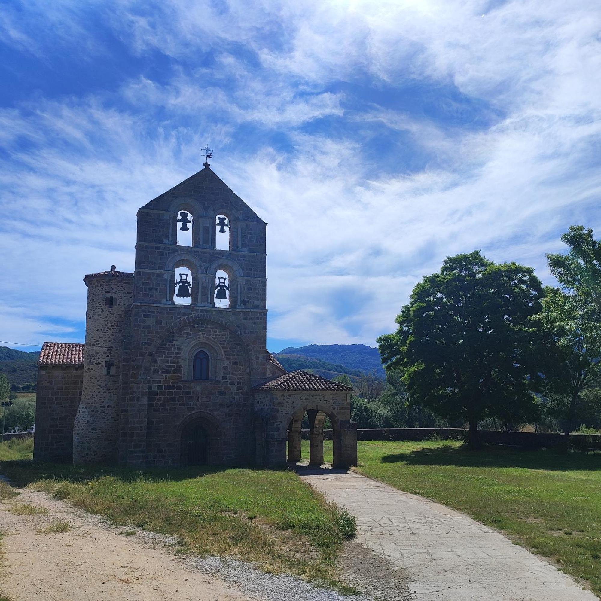 Gasthaus Casa Simon Cervera De Pisuerga Exterior foto