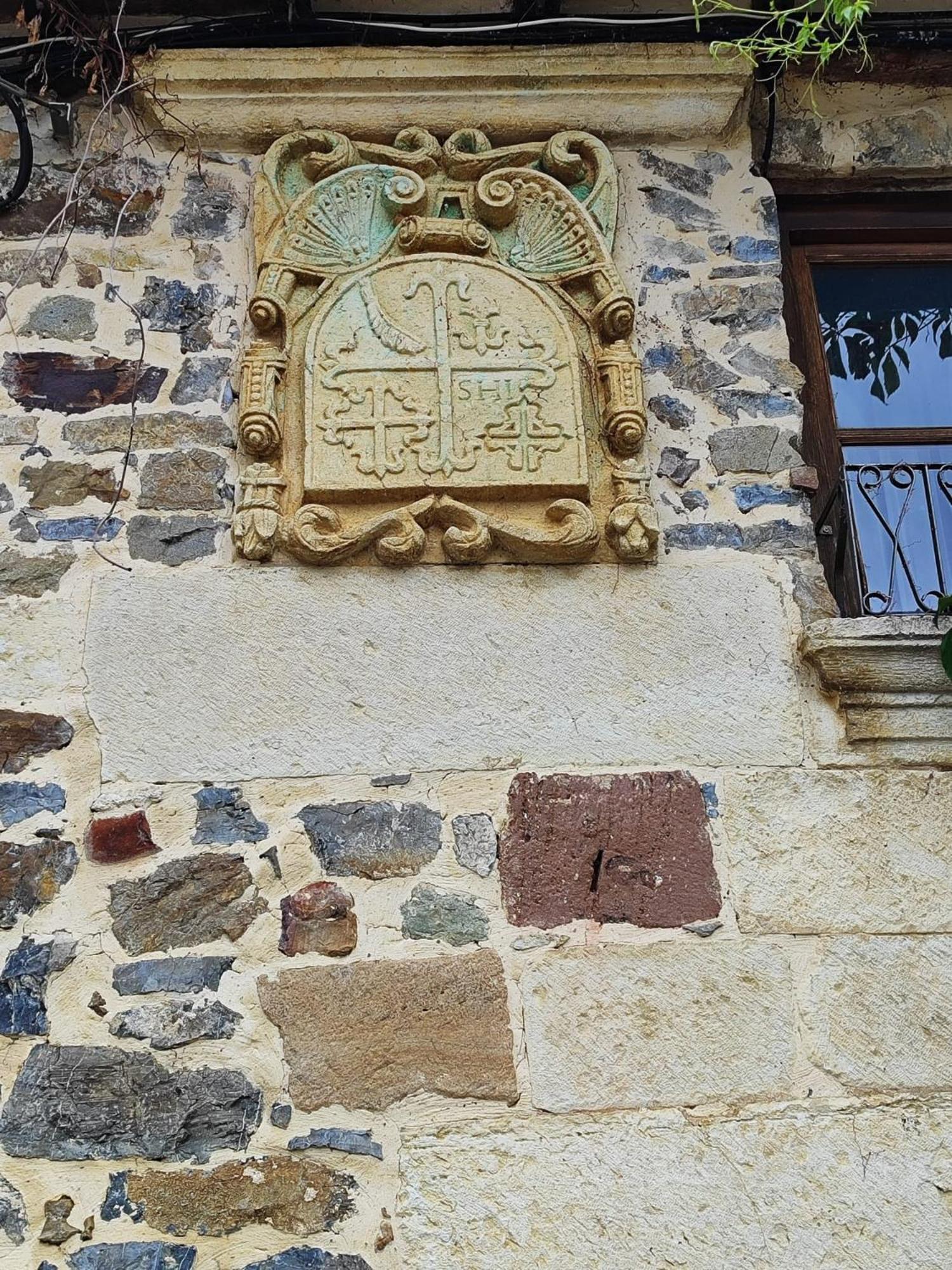 Gasthaus Casa Simon Cervera De Pisuerga Exterior foto